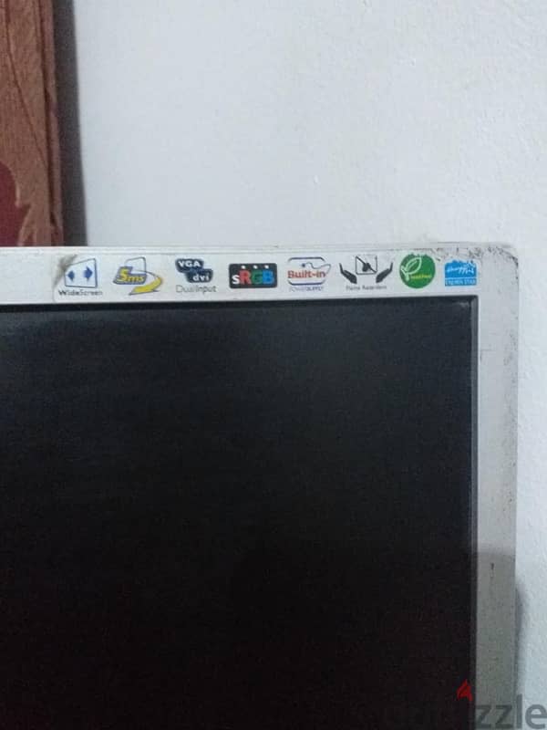 LCD Philips 4