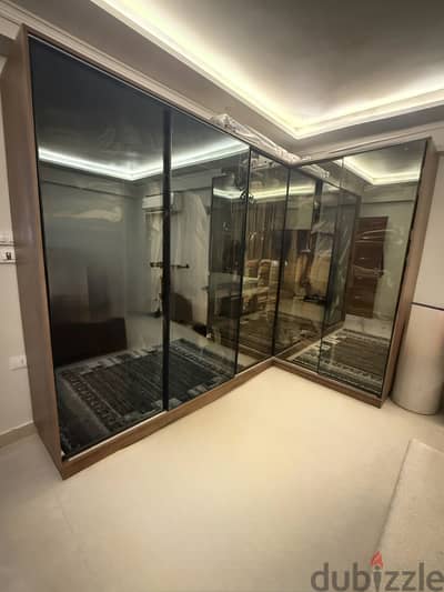 دولاب دريسنج حرف L