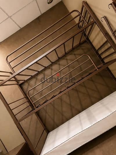 سراير حديد3ادوار لعمال الشركات دهان الكتروستاتيك/01002782606