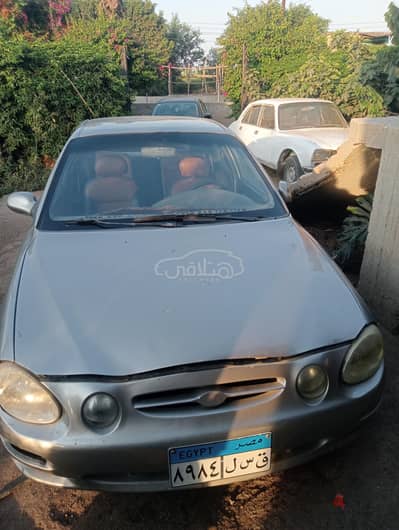 كيا شوما 2000 للبيع بنها