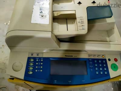 Panasonic printer