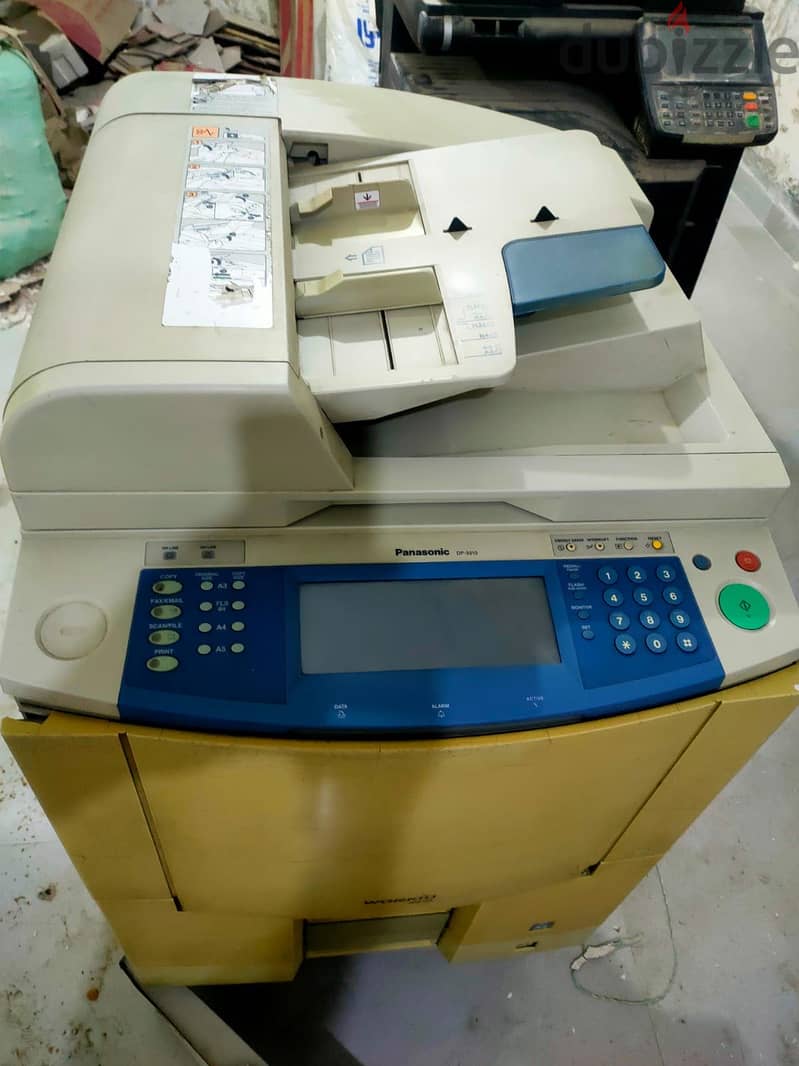 Panasonic printer 1
