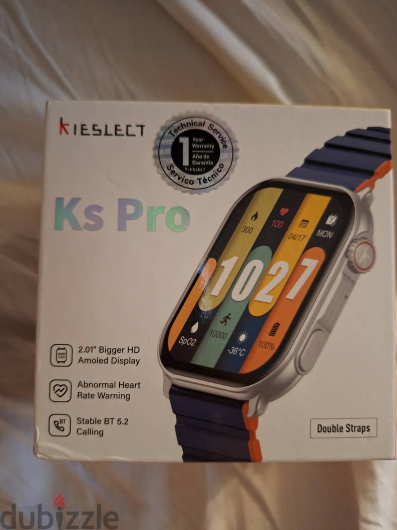 Kieslect Ks Pro 1