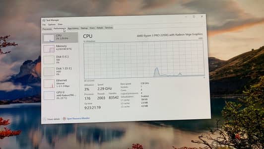 Ryzen 3 Pro 2200G