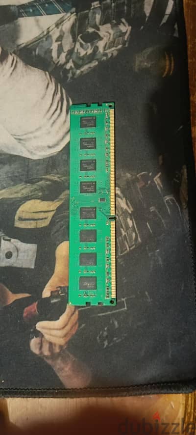 2GB ram ddr3 مش شغاله