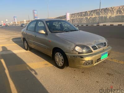 Daewoo Lanos 2004 Lanos 2