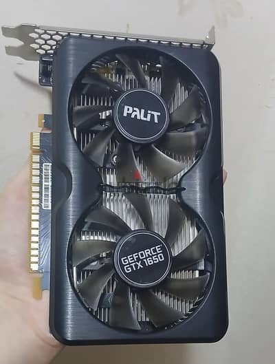 GTX 1650 GDDR6