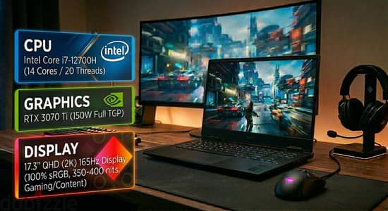 HP OMEN 17