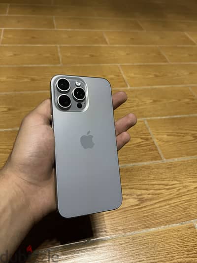 آبل - آيفون 15 برو ماكس