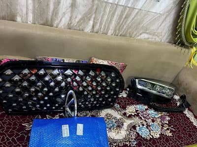 فانوس تجيوا سفن برو واقصدام وشبكه خلع تامين