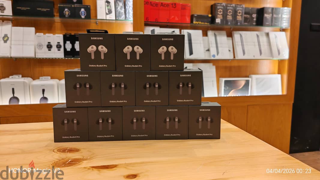 Galaxy buds 4pro 2