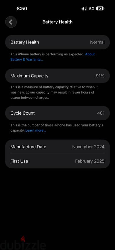 Apple - iPhone 16 Pro Max