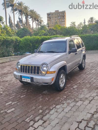 Jeep Liberty 2005 - جيب ليبرتى 2005