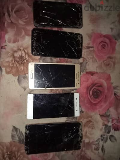 موبايلات محتاجه صيانه