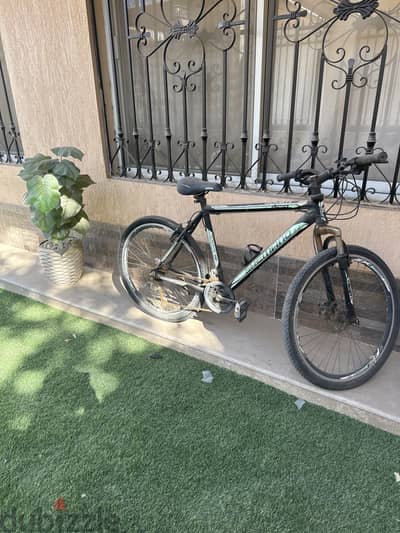 دراجه ألمونيوم  شيمانو