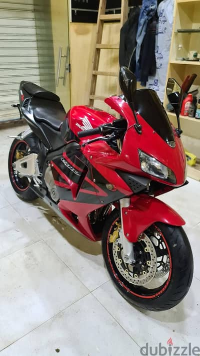 600rr افراج