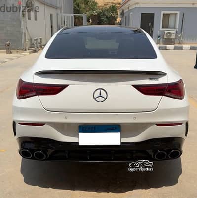 Mercedes CLA200 AMG
