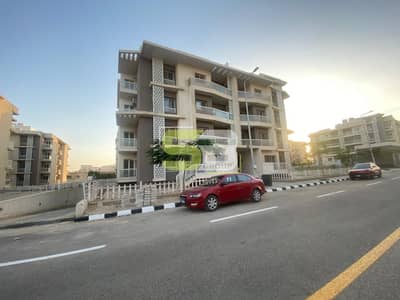 شقة 3 غرف تشطيب كامل دور ثاني بفيو أمامي غير مجروحة - الخمايل المرحلة الرابعة