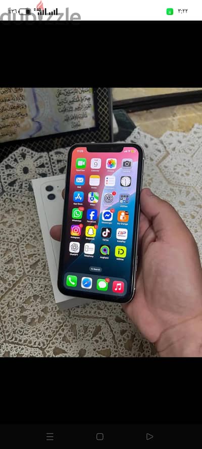آبل - آيفون 11