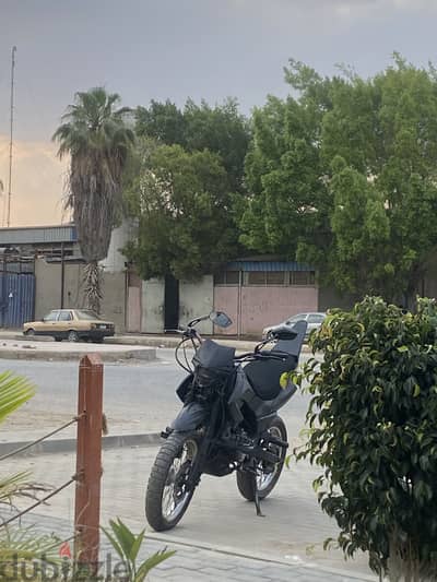 Benelli Vlx 150 /2015/black
