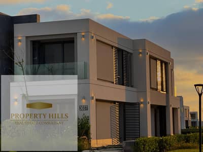 View the villa and receive it ready to move in, fully finished.