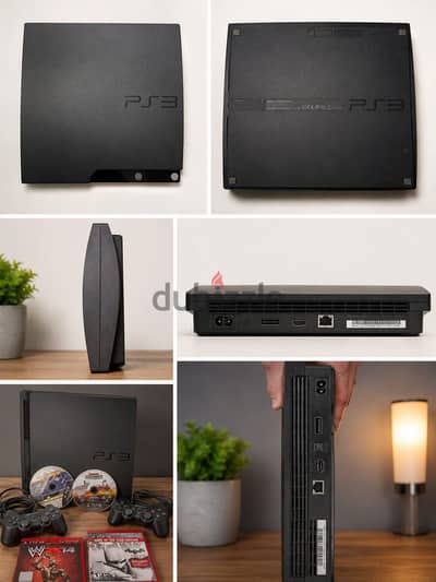 PlayStation 3 (PS3) for Sale - | بلاستيشن 3 للبيع حاله ممتازه