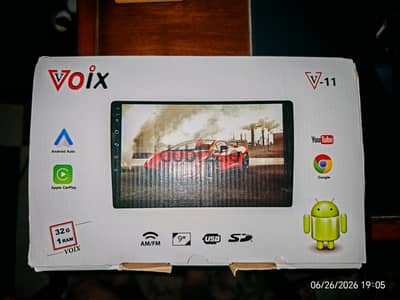 voix screen car android 9 inch