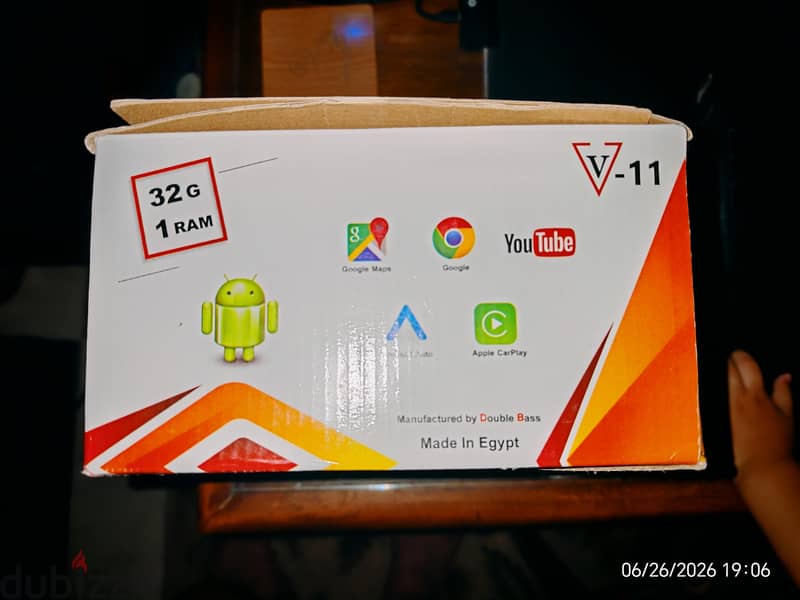 voix screen car android 9 inch 3