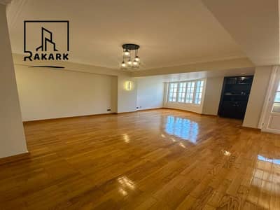 Apartment for rent in Sheraton in the Ministers' Square 130m