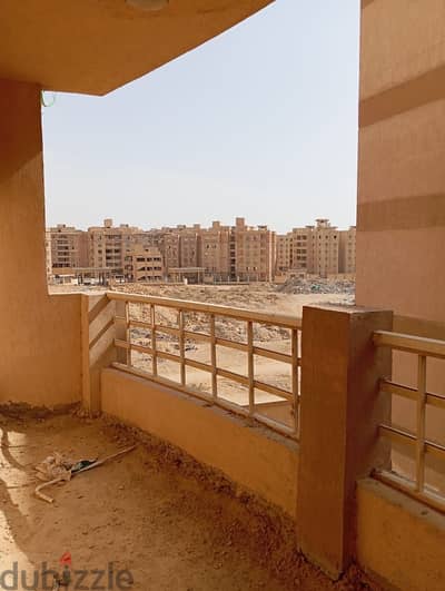 شقة للبيع في مشروع نقابة التجاريين في التجمع