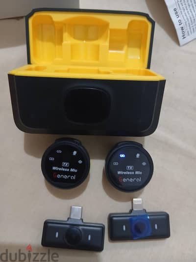 General GM34 Combo