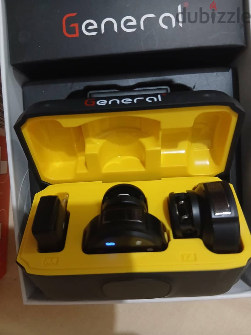 General GM34 Combo 1