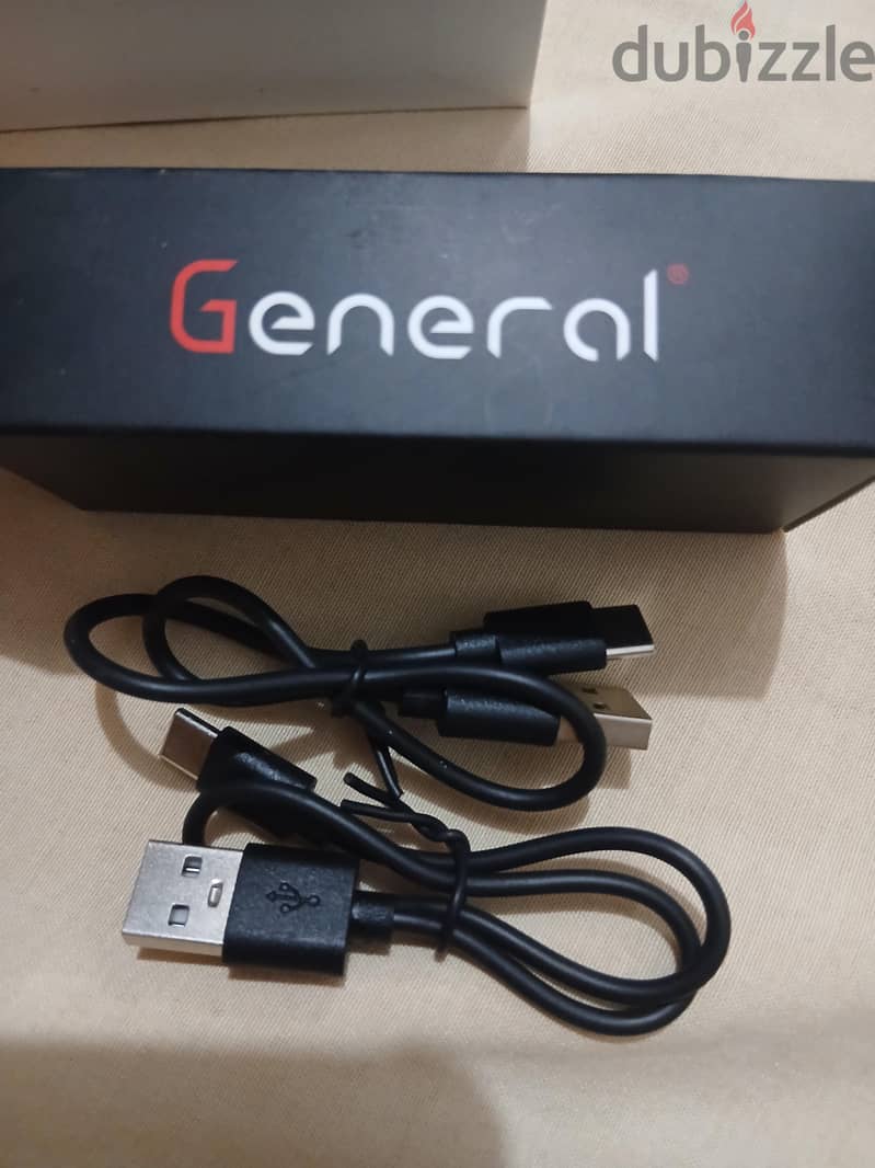 General GM34 Combo 2