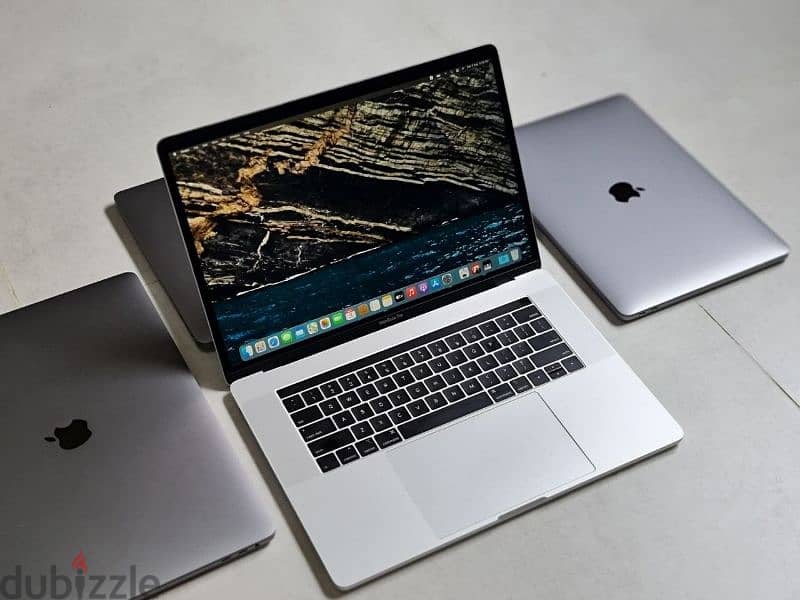 MacBook Pro 2017 1