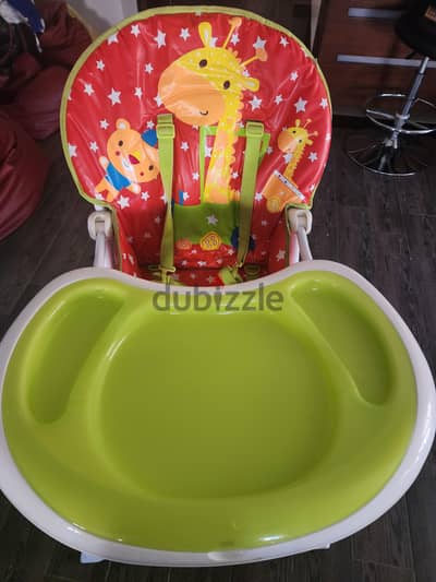 Mothercare feeding high chair