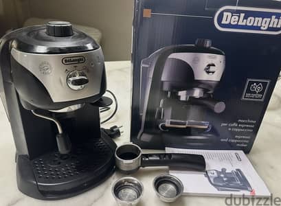 Delonghi Coffee Machine