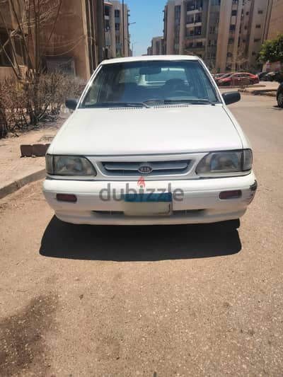 Kia Pride 1999