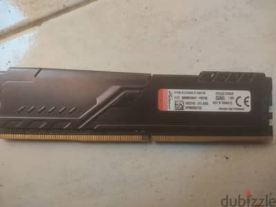 رامة hyperxfury