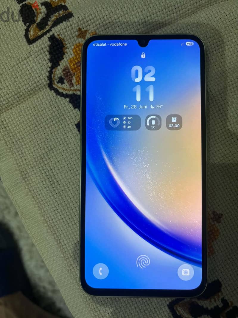 samsung A34 1