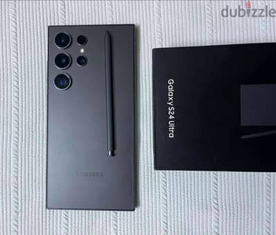 Samsung S24 Ultra للبيع خالص ضريبه