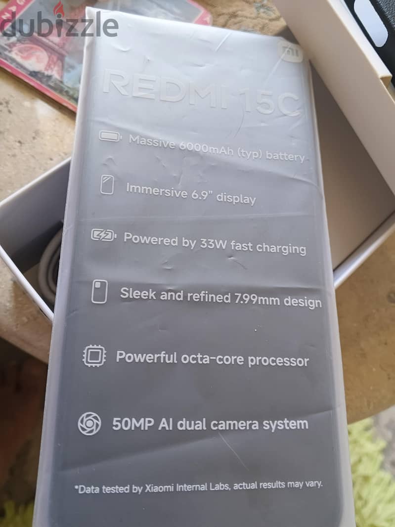 Xiaomi 15C 14
