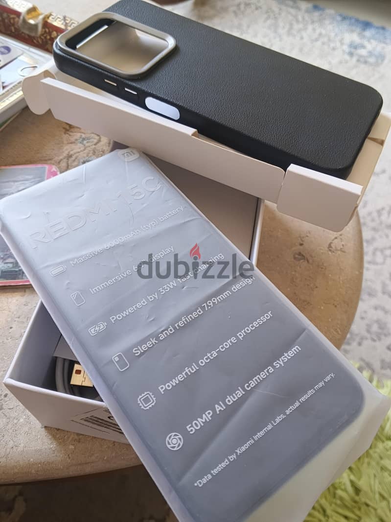 Xiaomi 15C 15