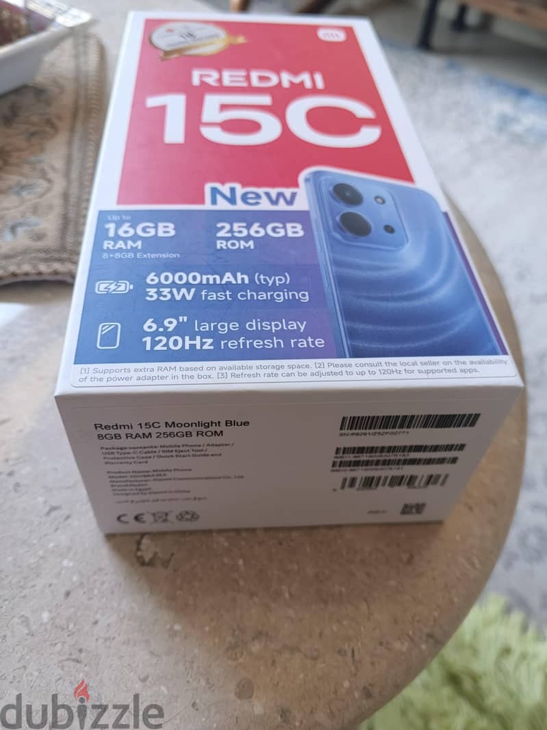 Xiaomi 15C 17