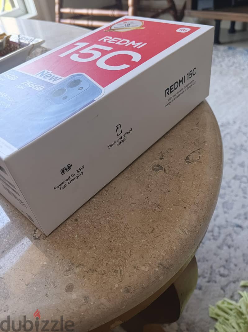 Xiaomi 15C 18