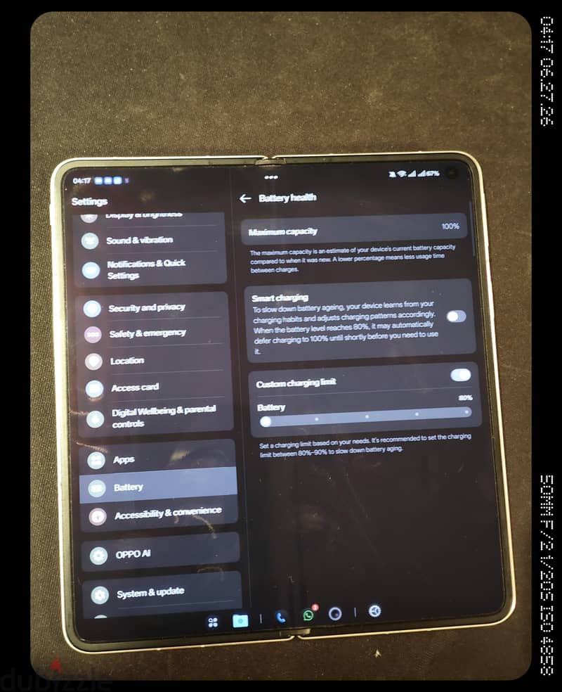 OPPO Find N5 3