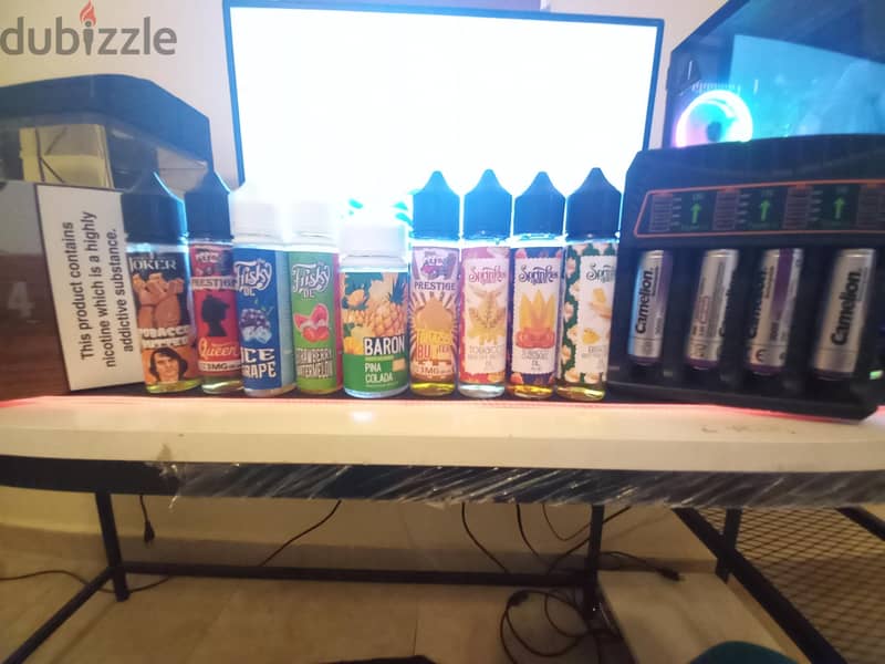 Vape Drag 4 Kit 1