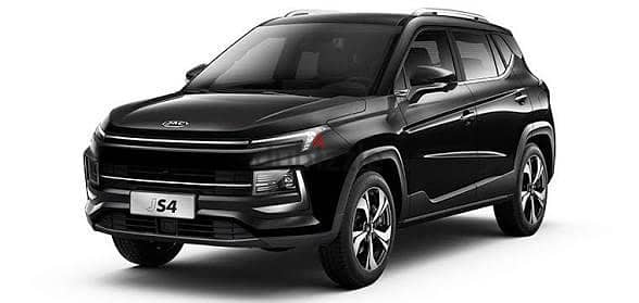 عربية JAC JS4 للايجار اليومي بالسواق