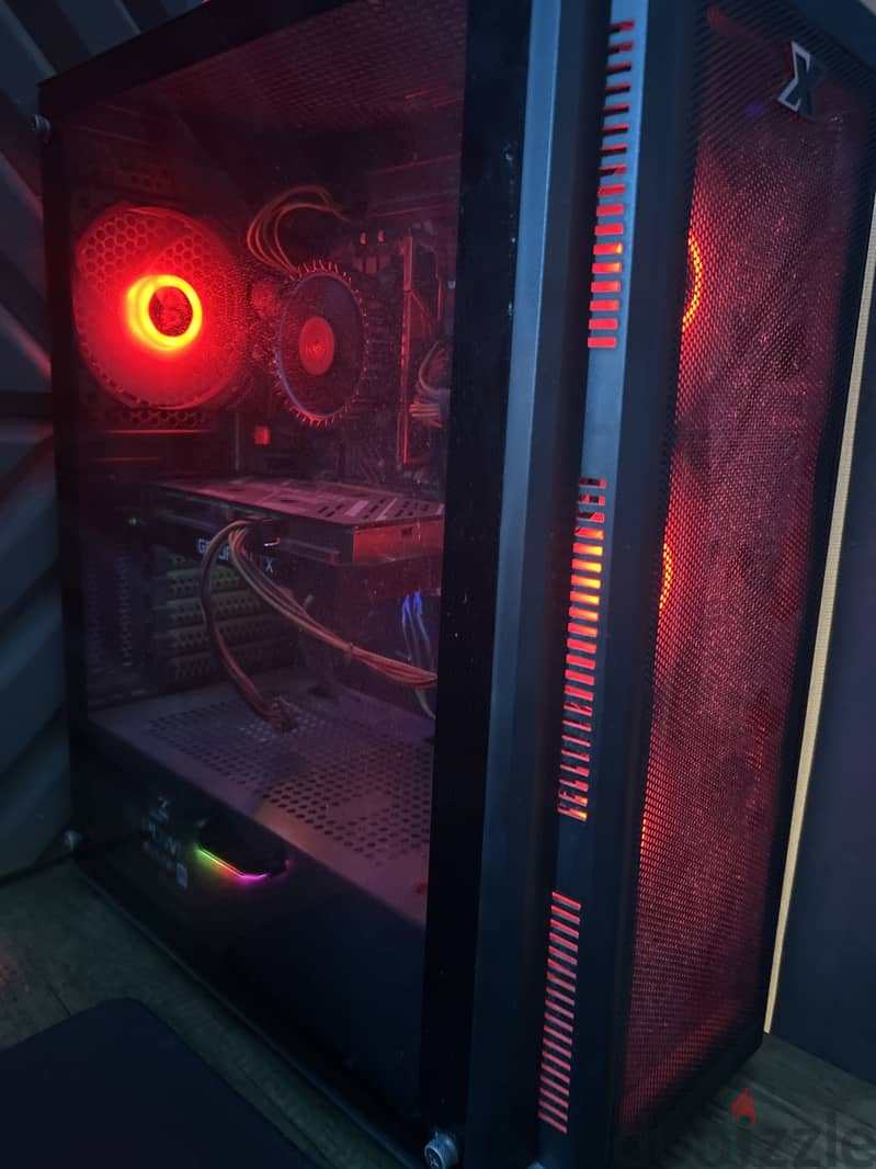 Gaming pc 1