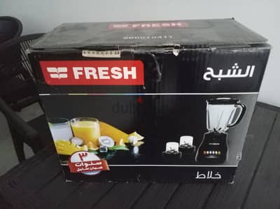 خلاط فريش