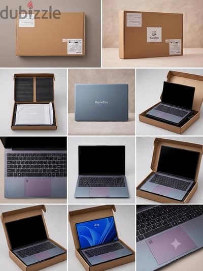 لابتوب kurietim t160R جديد شاشه 16 بوصه عملاقه رام 16 هارد 512 SSD